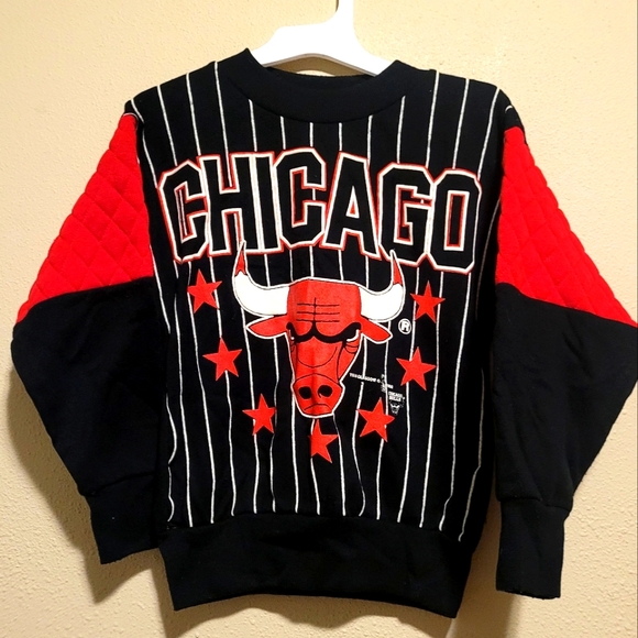NBA Other - Kids Chicago Bulls vintage crewneck